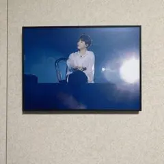 ジミン マスター 額縁