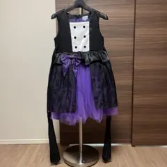 【値下げ】キャサリンコテージ　ドレス　ハロウィン　発表会　140センチ