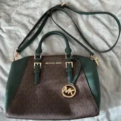 ナ*ん様 MICHAEL KORS マイケルコース 2way ハンド(ショルダー