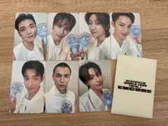 SEVENTEEN NEW ENCORE カラットゾーン トレカ セット - メルカリ