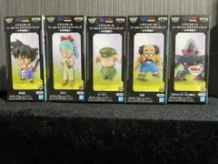 ドラゴンボール ワールドコレクタブルフィギュア-少年期編2-セット