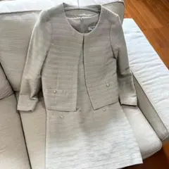 NATURAL BEAUTY BASIC セレモニースーツ 入園式 入学式 卒園