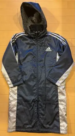 2025年最新】adidas ベンチコート 140の人気アイテム - メルカリ
