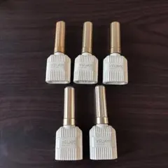 美品★3/25(水)まで☆最終値下げ！XEJUAYI ジェルくすみ　全5色セット