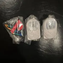 プレステ ミニチュアチャーム　3種類 PlayStation