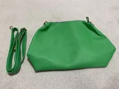 ショルダーバッグ　クラッチバッグ