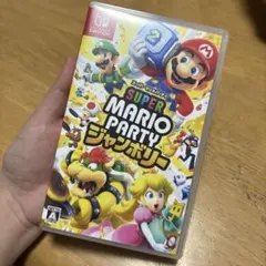 Switch スーパーマリオパーティ ジャンボリー