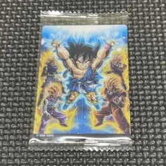 ドラゴンボール　イタジャガカード 孫悟空　R