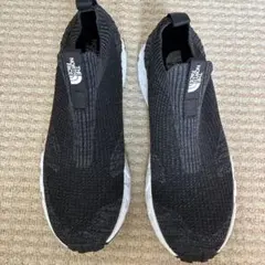 THE NORTH FACE ブラック スニーカー