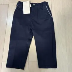 新品⭐︎ARMANI BABY 12M 74cm ネイビーパンツのサムネイル
