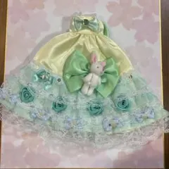 リカちゃん ハンドメイドドレス No.137 - メルカリ
