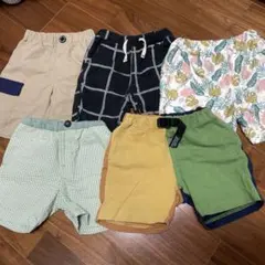 ★男の子90センチ　半ズボンまとめ売り★