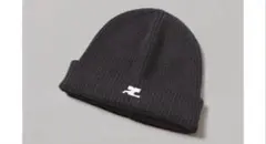 2025年最新】courreges ニット帽の人気アイテム - メルカリ