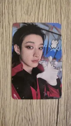 KARMA ACCORDION トレカ バンチャン