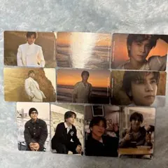 岩田剛典SPACE COWBOY通常盤トレカ10種コンプ