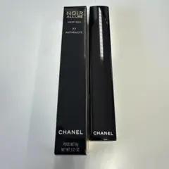 限定品CHANEL ノワール アリュール 77 アントラシット マスカラのサムネイル