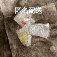 サンリオクリスタル めじるしアクセサリー 3点セット