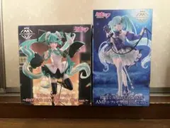 初音ミク AMP＋ フィギュア Birthday2023 2024 2体セット