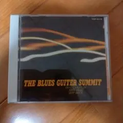 THE BLUES GUITAR SUMMIT CD