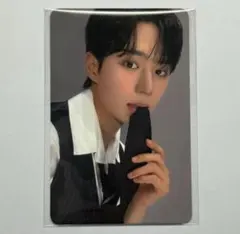 BOYS PLANET ボイプラ2 ポップ アップ ジュンソ トレカ