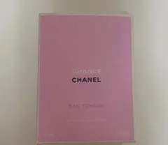 CHANEL CHANCE ヘアミスト 35ml 箱のみ