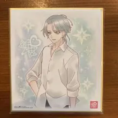 プリキュア色紙art 響カイト