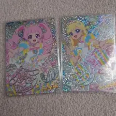 ひみつのアイプリ 6弾 サインカードセット