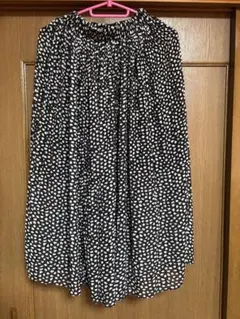 SPRAY PREMIUM フレアスカート　ロング