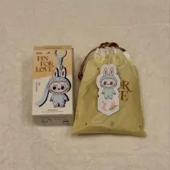 ◎新品未使用◎LABUBU PIN FOR LOVE 【Ｉ】