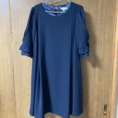 ワンピース　フォーマル　産前産後のサムネイル