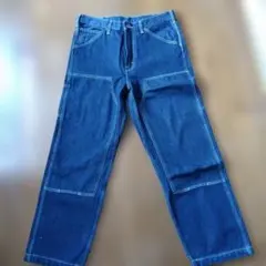 Levi's ダブルニールーズストレート568 サイズ３４インチ