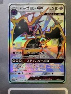 アーゴヨン　GX SSR 223/150