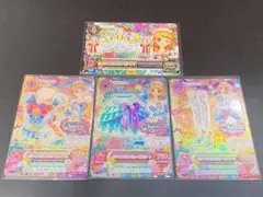 アイカツ　ホワイトスカイヴェールコーデ　プレミアムレア