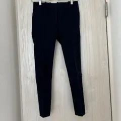 GAP スリムクロップド スラックス