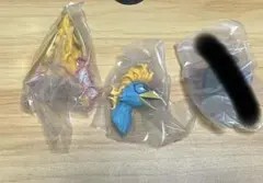 一番くじ ワンピース EX F賞 ヘッドマグネット 3種