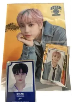 &TEAM TAKI ビーチハウス キーホルダー エニマイくじ セット