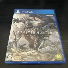パ*ダ様 PS4 モンスターハンター　ワールド