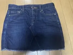 GAP 1969 デニムミニスカートのサムネイル