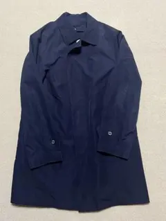 【極美品】マッキントッシュフィロソフィー ステンカラーコート ライナー付き