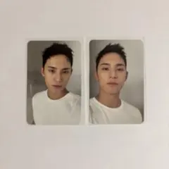 セブチ　ミンギュ　トレカセット　right here