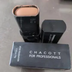 CHACOTT FOR PROFESSIONALS スティックファンデーションのサムネイル