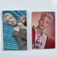 ホシ　HMV ラキドロ　特典トレカ　2枚セット