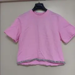 N°21 ヌメロヴェントゥーノ ピンク Tシャツのサムネイル
