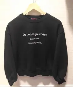 Lovetoxic トレーナー M（150cm）