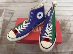 Converse Chuck Taylor CT70 マルチカラーハイカット新品