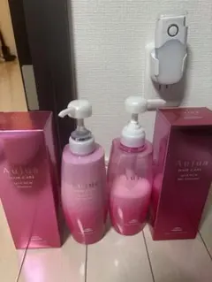 Aujua QUENCH ヘアトリートメント