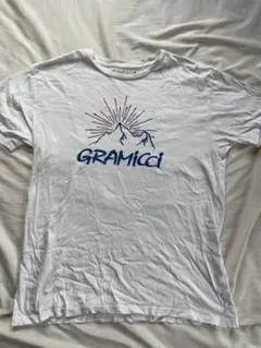 かわいい！グラミチのシンプルTシャツ サイズＬ