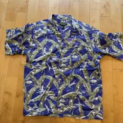 パタゴニア パタロハ アロハシャツ 90s ポルトガル製 - メルカリ