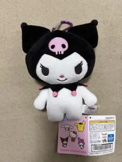 サンリオキャラクターズ　がま口ポーチ