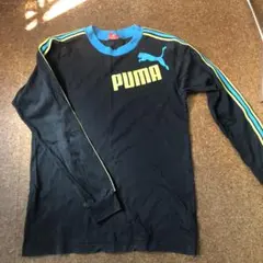 プーマ長袖Tシャツ